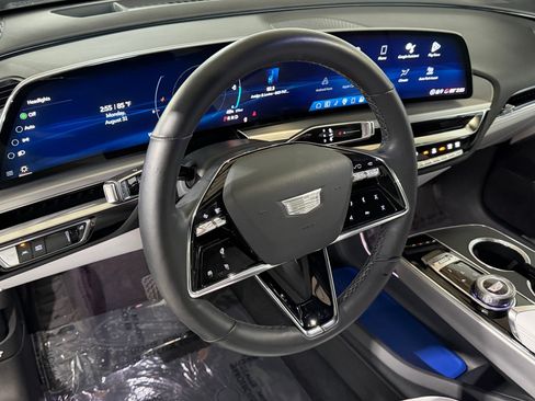 Certified 2024 Cadillac Lyriq Sport RWD image 4