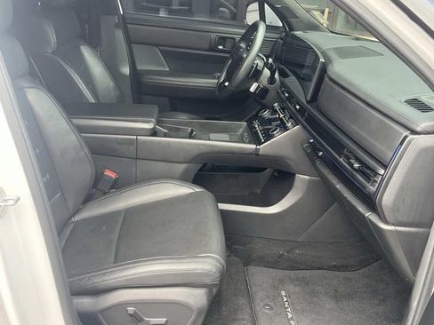 Certified 2024 Hyundai Santa Fe Calligraphy AWD/4WD image 14