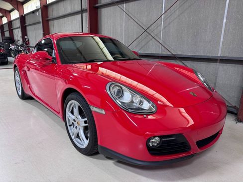 Used 2009 Porsche Cayman RWD image 36