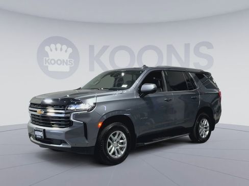 Used 2022 Chevrolet Tahoe LT w/ Luxury Package AWD/4WD image 5