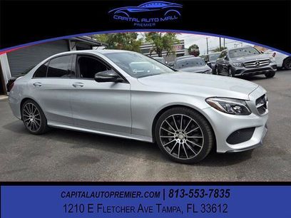 Used 2016 Mercedes-Benz C 450 AMG