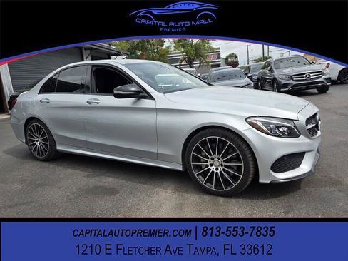 Used 2016 Mercedes-Benz C 450 AMG image 1