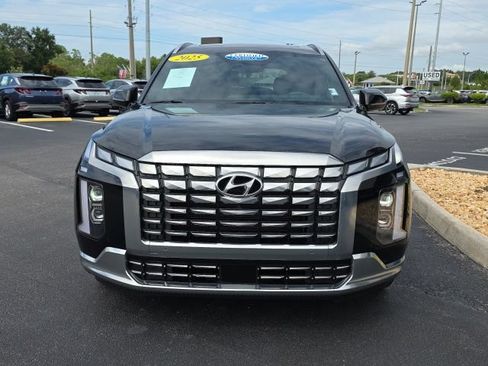 Certified 2025 Hyundai Palisade Calligraphy AWD/4WD image 18