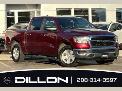 Used 2022 RAM 1500 Tradesman w/ SXT Appearance Group