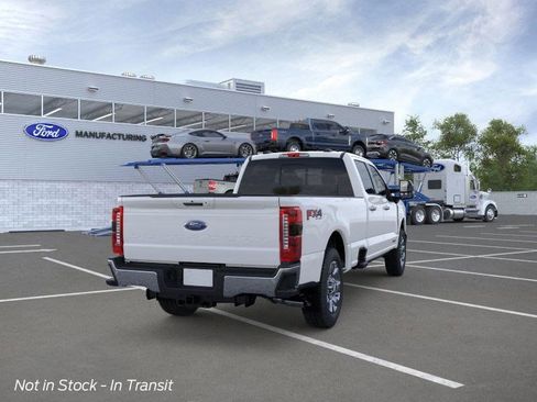 New 2026 Ford F350 Lariat w/ Lariat Ultimate Package image 8