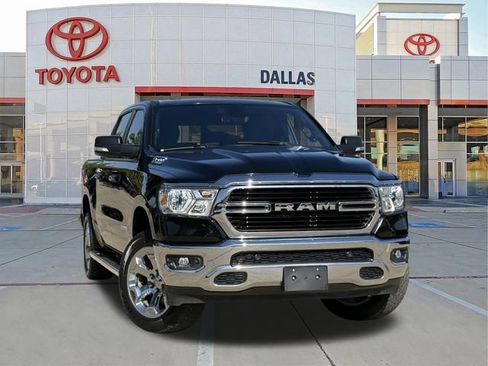 Used 2019 RAM 1500 Big Horn AWD/4WD image 1