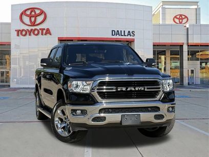 Used 2019 RAM 1500 Big Horn