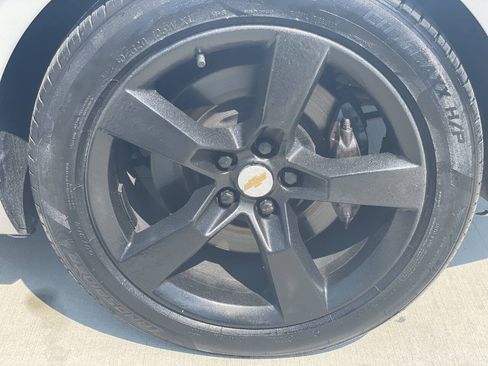 Used 2011 Chevrolet Camaro SS RWD image 27