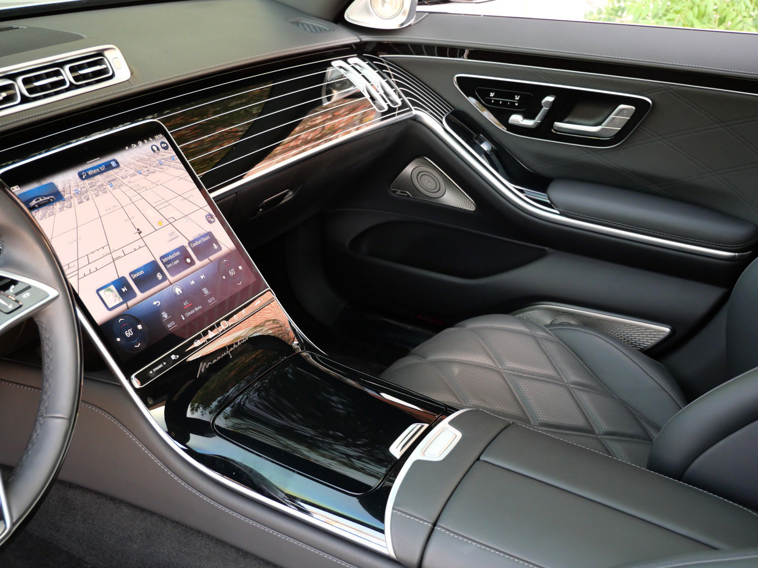 Used 2024 Mercedes-Benz Maybach S 680 4MATIC image 13