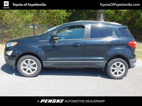 Used 2018 Ford EcoSport SE AWD/4WD image 2