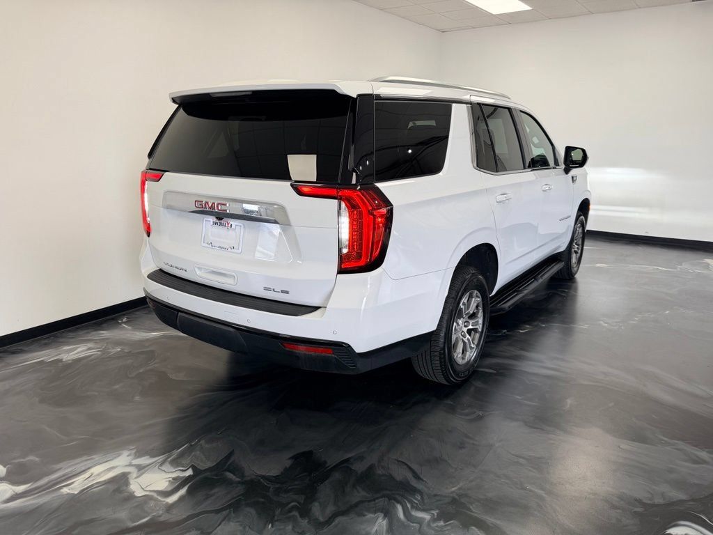 Used 2023 GMC Yukon SLE AWD/4WD image 23