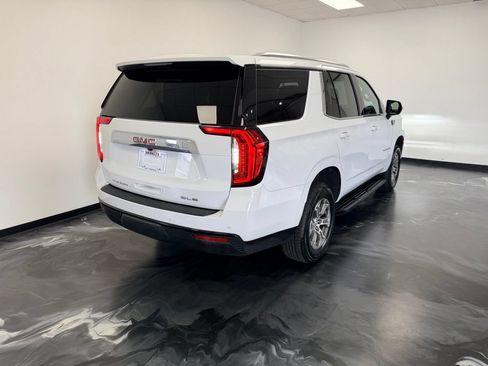 Used 2023 GMC Yukon SLE AWD/4WD image 23