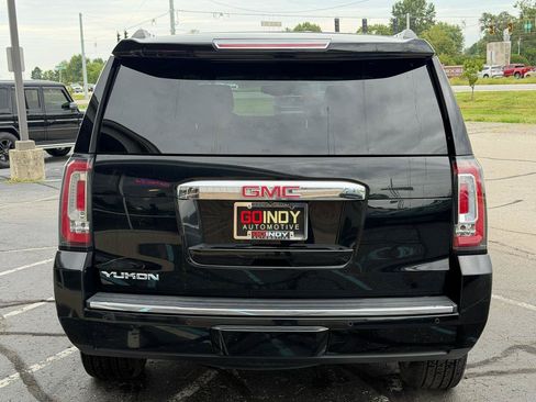 Used 2017 GMC Yukon Denali w/ Open Road Package AWD/4WD image 5