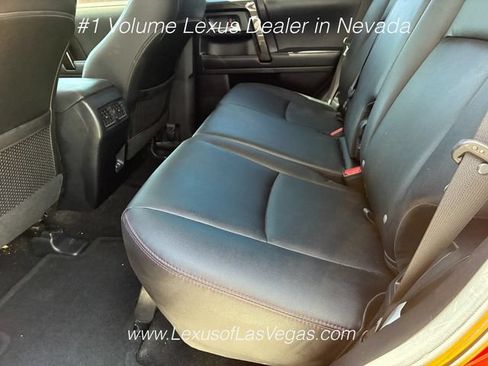 Used 2022 Toyota 4Runner TRD Off-Road Premium AWD/4WD image 5