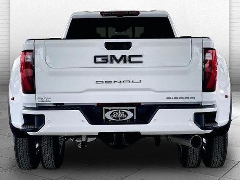 New 2026 GMC Sierra 3500 Denali Ultimate AWD/4WD image 2