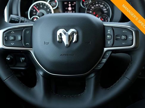 New 2025 RAM 1500 Lone Star AWD/4WD image 18