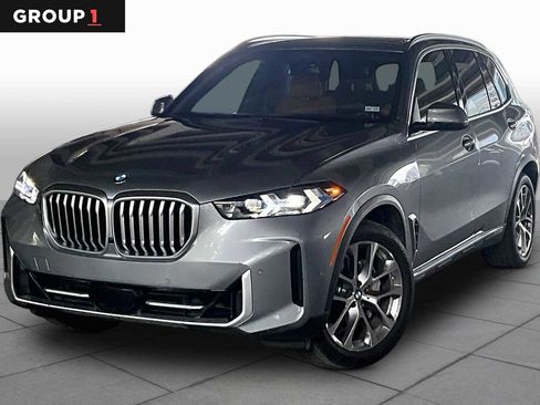 Used 2024 BMW X5 sDrive40i w/ Executive Package RWD image 1