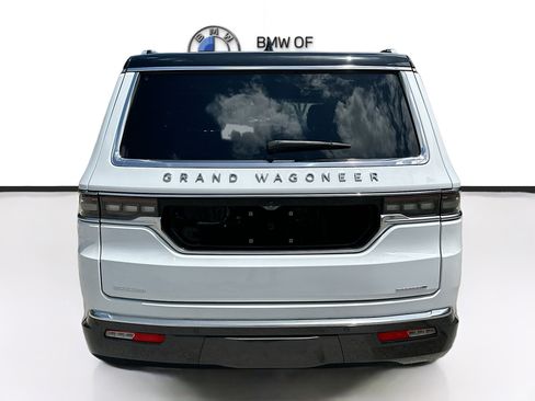 Used 2022 Jeep Grand Wagoneer Series I image 6