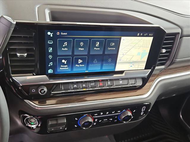 New 2026 Chevrolet Silverado 1500 RST w/ LPO, Dark Essentials Package AWD/4WD image 12