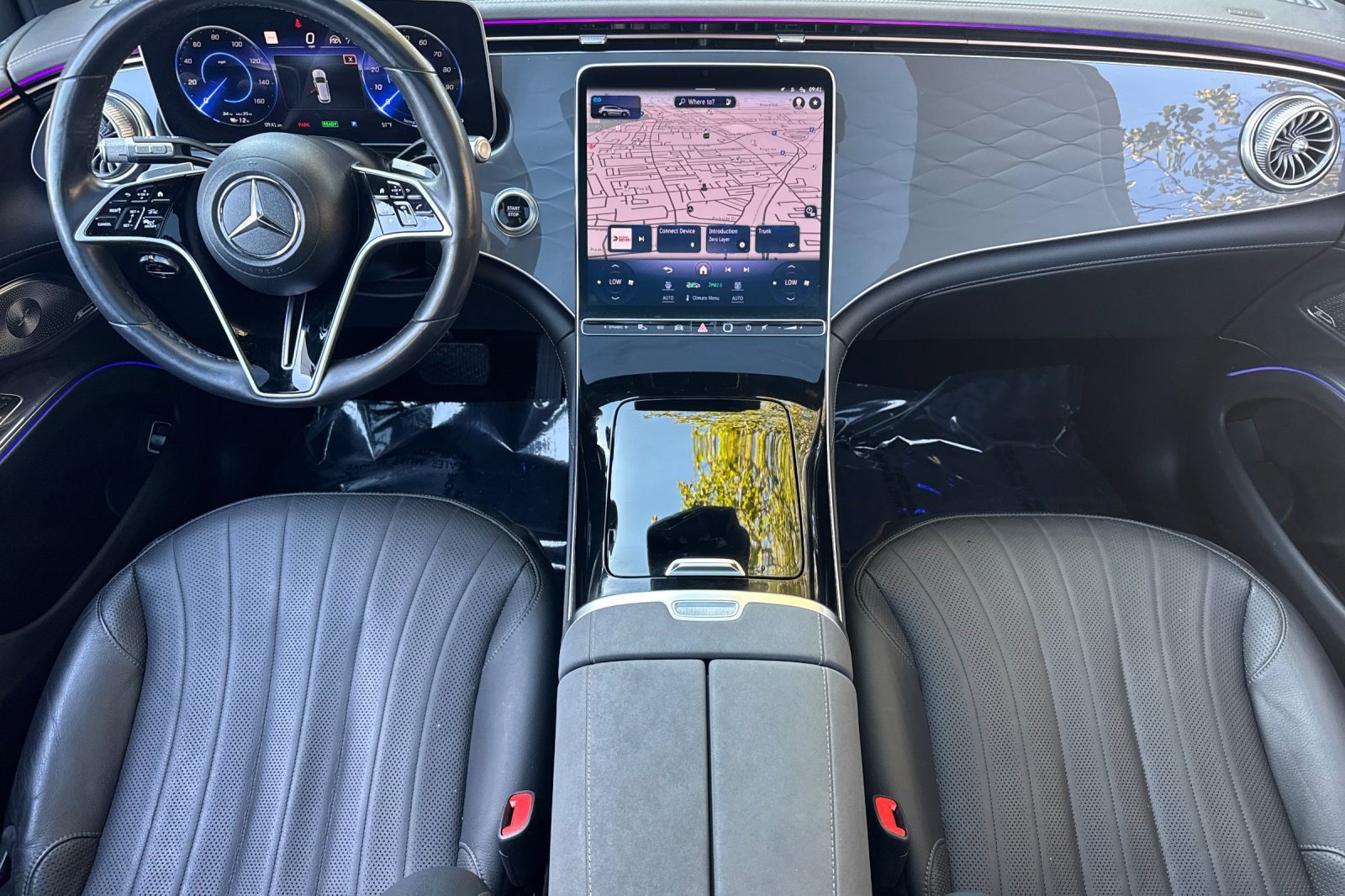 Certified 2023 Mercedes-Benz EQS 450+ SUV image 15