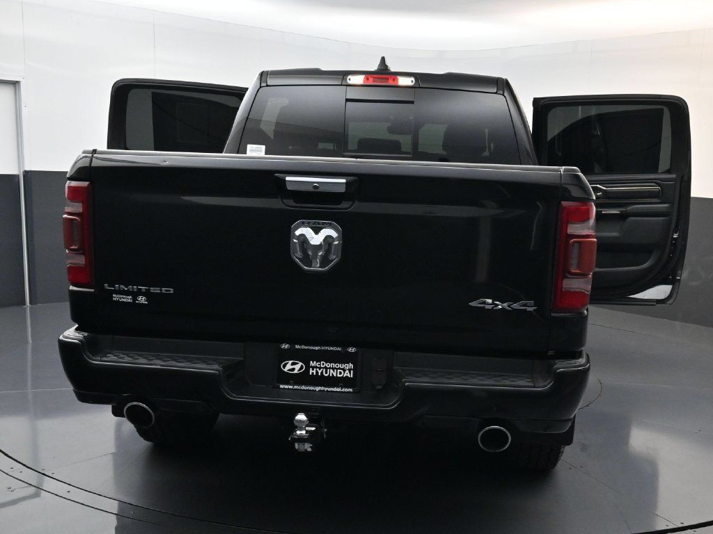 Used 2019 RAM 1500 Limited AWD/4WD image 30