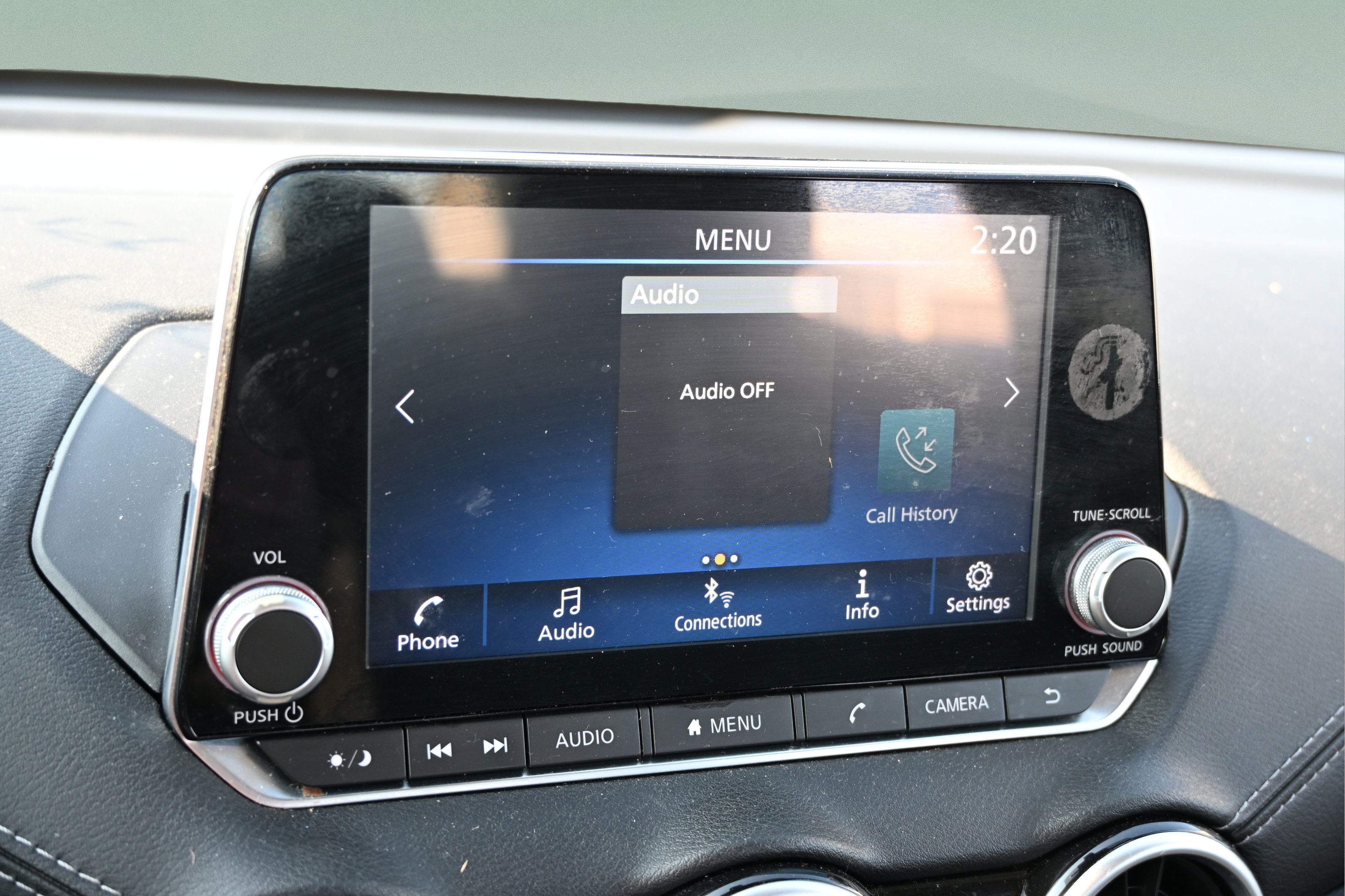 Used 2021 Nissan Sentra SV FWD image 22