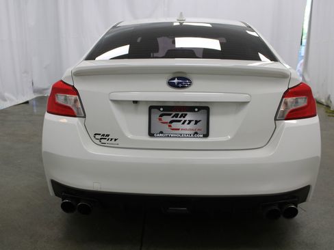 Used 2021 Subaru WRX AWD/4WD image 8
