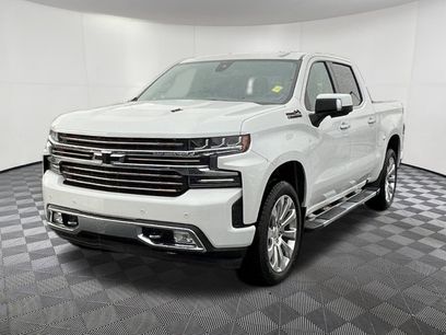 Used 2022 Chevrolet Silverado 1500 High Country w/ LPO, Dark Essentials Package