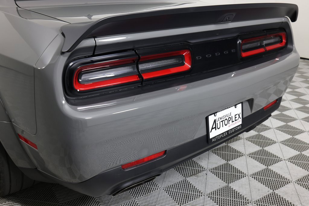 Used 2023 Dodge Challenger SRT Hellcat Redeye RWD image 67