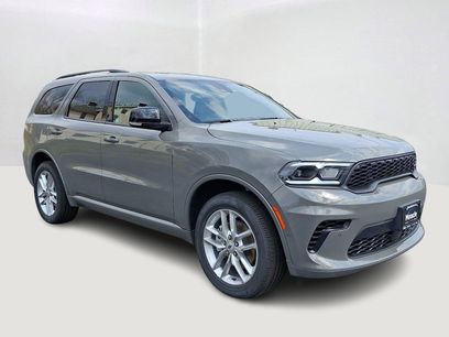 New 2026 Dodge Durango GT
