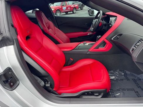 Used 2019 Chevrolet Corvette Stingray Coupe w/ 2LT Preferred Equipment Group RWD image 25