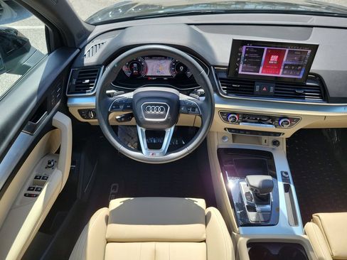 Certified 2025 Audi Q5 2.0T Premium Plus AWD/4WD image 22