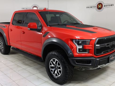 Used 2020 Ford F150 Raptor w/ Equipment Group 802A Luxury AWD/4WD image 40