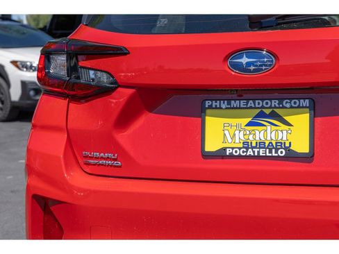 New 2025 Subaru Impreza RS image 29