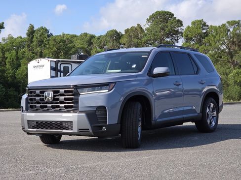 New 2026 Honda Pilot EX-L image 13