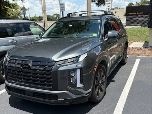 Used 2023 Hyundai Palisade XRT w/ Cargo Package FWD image 1