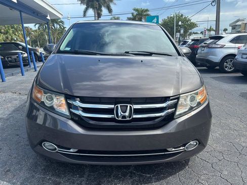 Used 2015 Honda Odyssey Touring image 6
