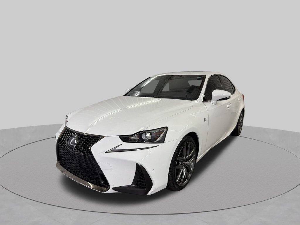 Used 2020 Lexus IS 350 F Sport w/ F Sport Package RWD image 5