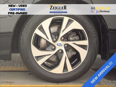 Used 2023 Subaru Legacy Premium AWD/4WD image 7