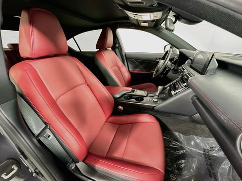 Used 2025 Lexus IS 350 F Sport w/ Accessory Package RWD image 27