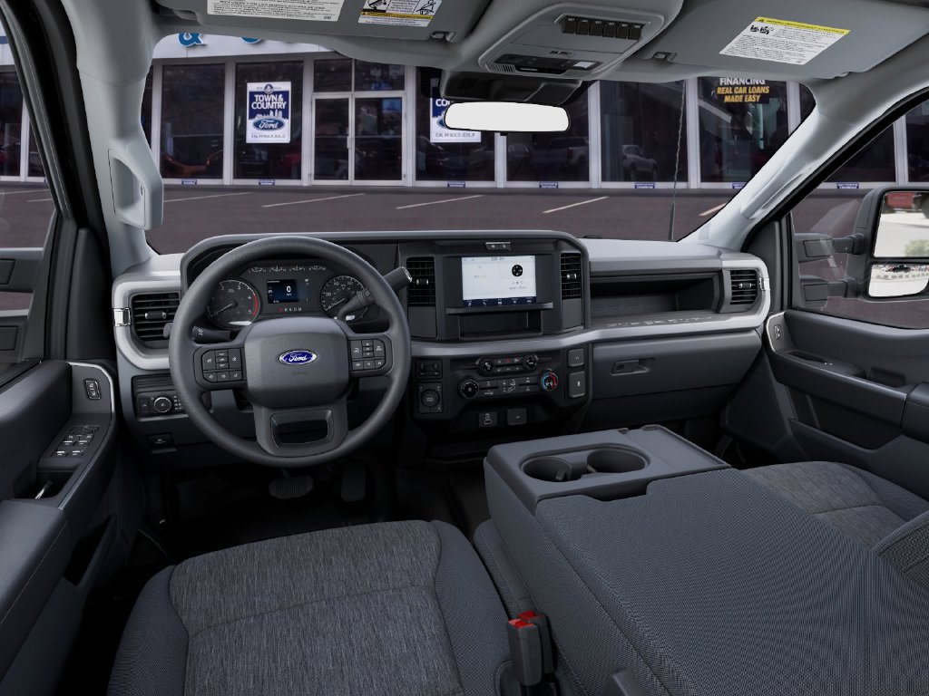 New 2027 Ford F350 XL w/ STX Appearance Package AWD/4WD image 2