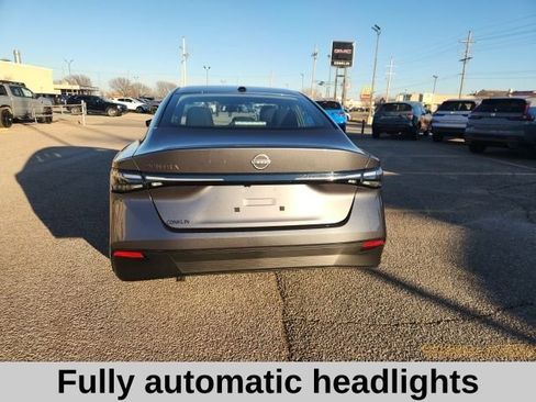 New 2026 Nissan Sentra SV w/ SV Convenience Package image 8