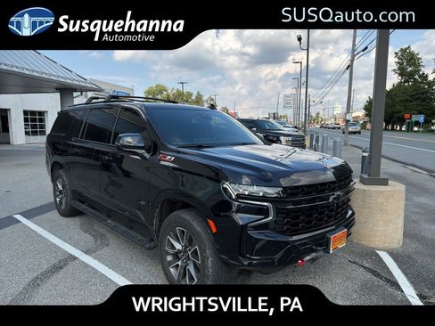 Used 2024 Chevrolet Suburban Z71 w/ Z71 Off-Road Package AWD/4WD image 1