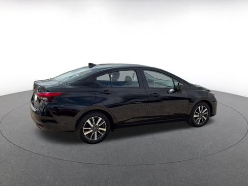 Used 2025 Nissan Versa SV FWD image 12