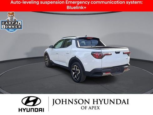 Certified 2024 Hyundai Santa Cruz Limited AWD/4WD image 7