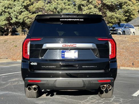 Certified 2023 GMC Yukon Denali image 26