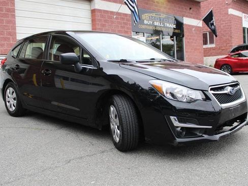 Used 2016 Subaru Impreza 2.0i AWD/4WD image 7