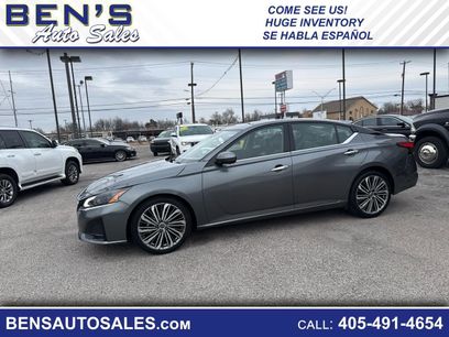 Used 2023 Nissan Altima 2.5 SL