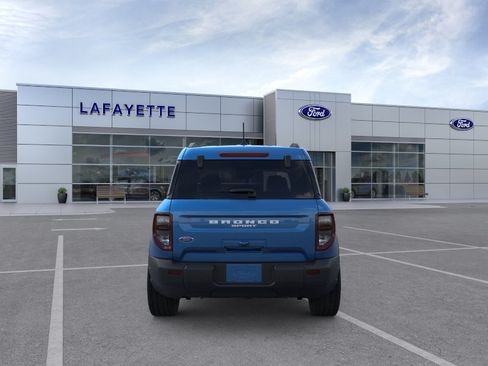 New 2026 Ford Bronco Sport Big Bend w/ Convenience Package AWD/4WD image 5