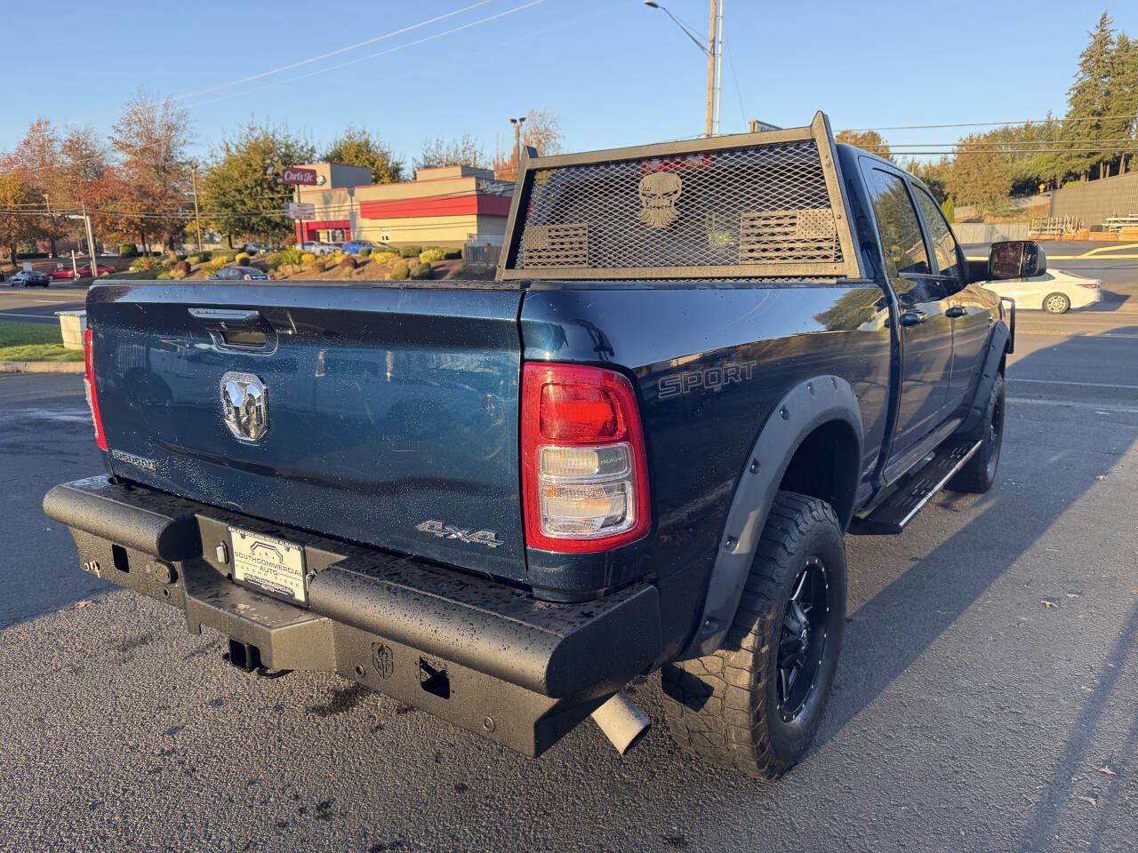 Used 2020 RAM 2500 Big Horn w/ Level 1 Equipment Group AWD/4WD image 4